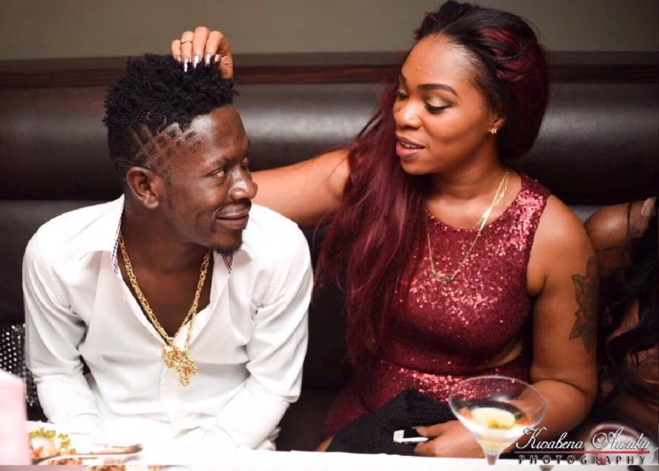 Shatta Wale reveals