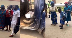 Policeman Kills NSCDC Officer In Abuja