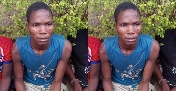 Man rapes and kills 7-months pregnant woman in Plateau