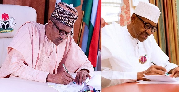 President Buhari commends Nigerians