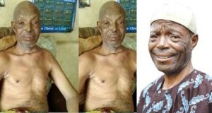 Yoruba Actor Alabi Yellow