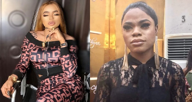 Bobrisky wishes himself