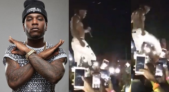 Burna boy faces backlash