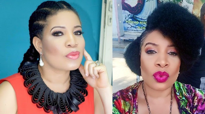 Actress Monalisa Chinda Arrested
