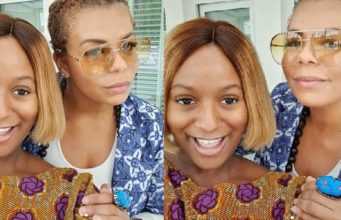 DJ Cuppy shares glowing