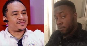 Daddy Freeze slams follower