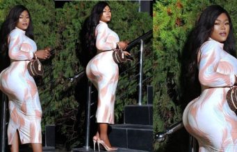 Actress Daniella Okeke