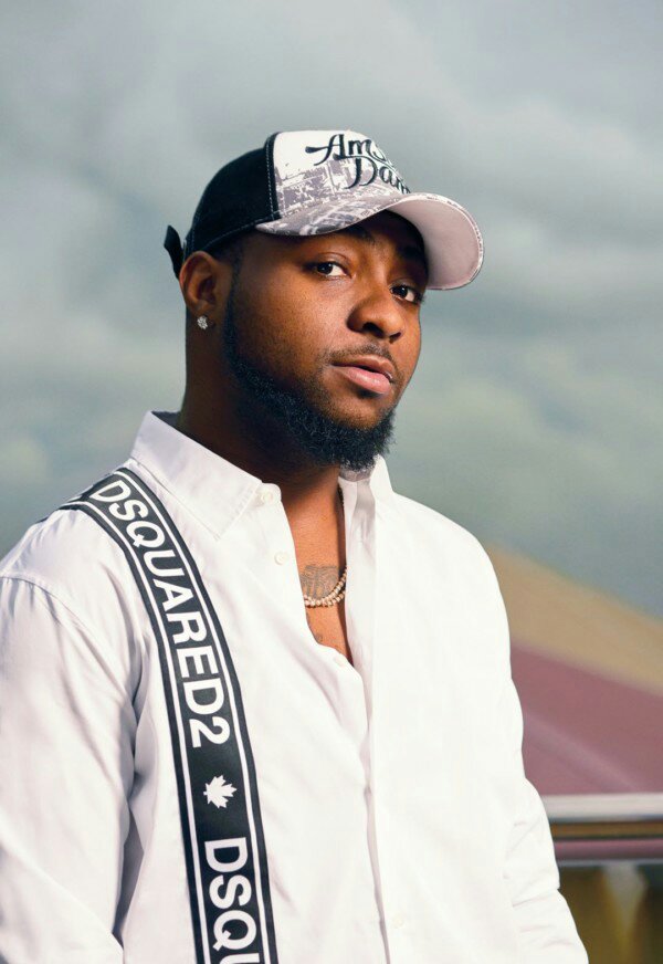 Davido appeals Nigerians