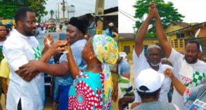 Desmond Elliot Campaigns