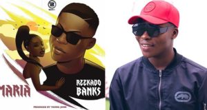 Reekado Banks Maria