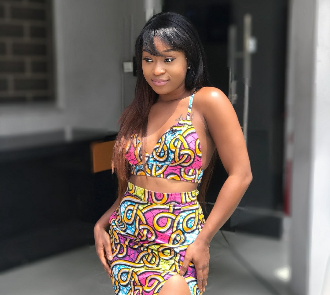 Efia Odo reveals