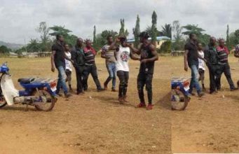 Election observer shot dead