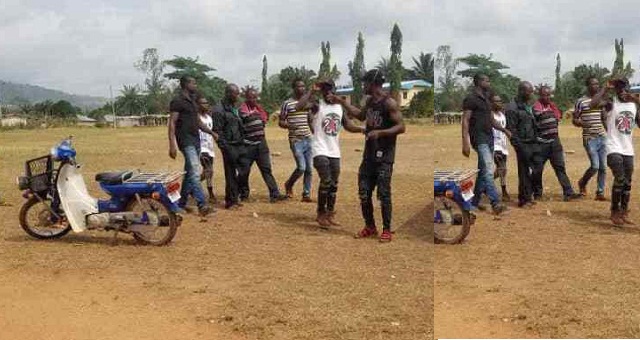 Election observer shot dead