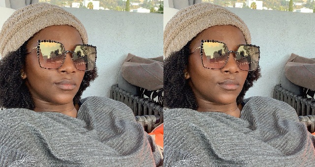 Genevieve Nnaji shares