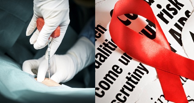 HIV patient gets cured