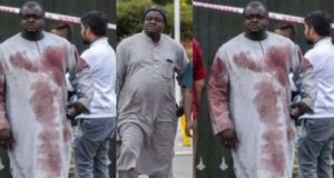 New Zealand Massacre