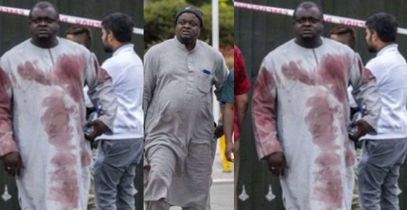 New Zealand Massacre