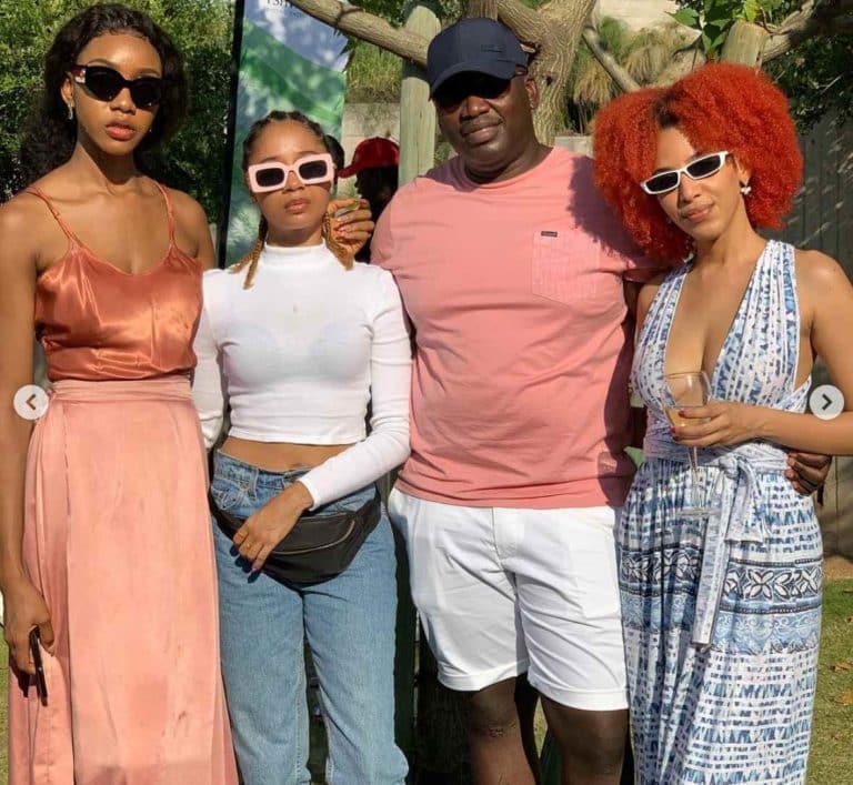 Photos From Juliet Ibrahim 33rd Birthday Party