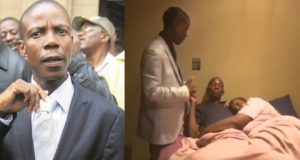 Pastor Mboro invokes