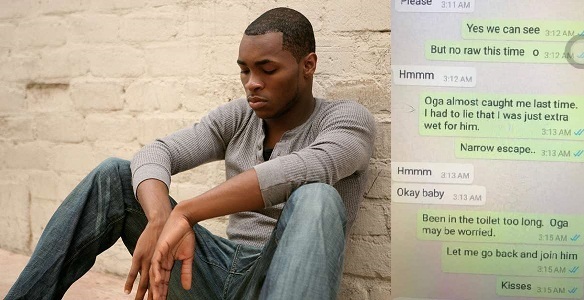 Heartbroken man exposes