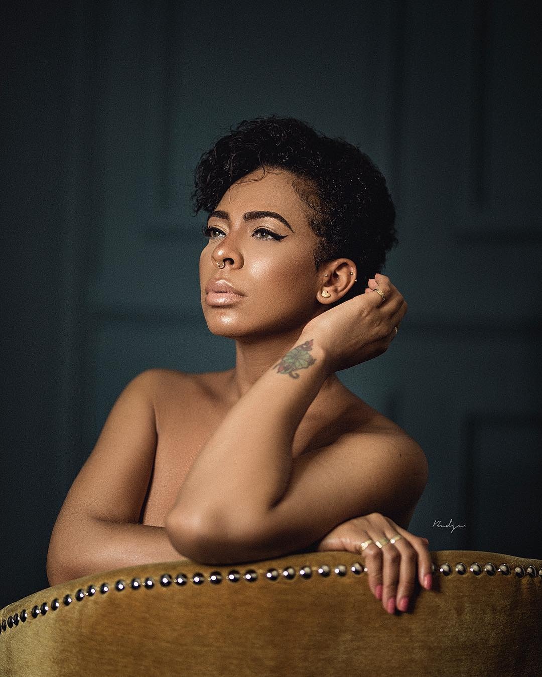 TBoss shares raunchy photos