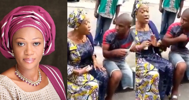 tinubu Tinubu tells voter