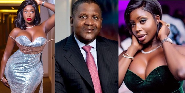 Alh Aliko Dangote is my crush