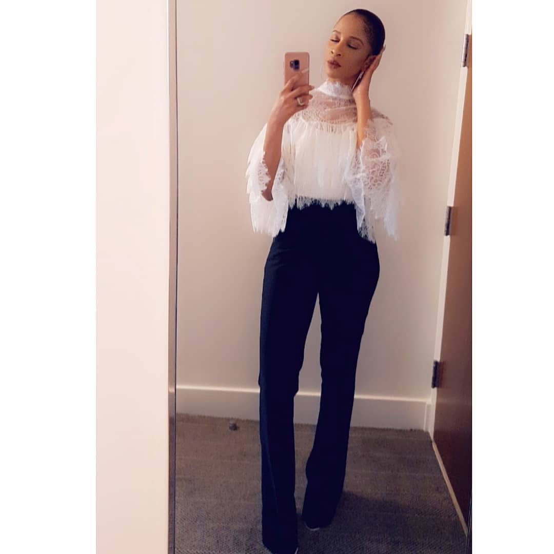 Adesua Etomi says