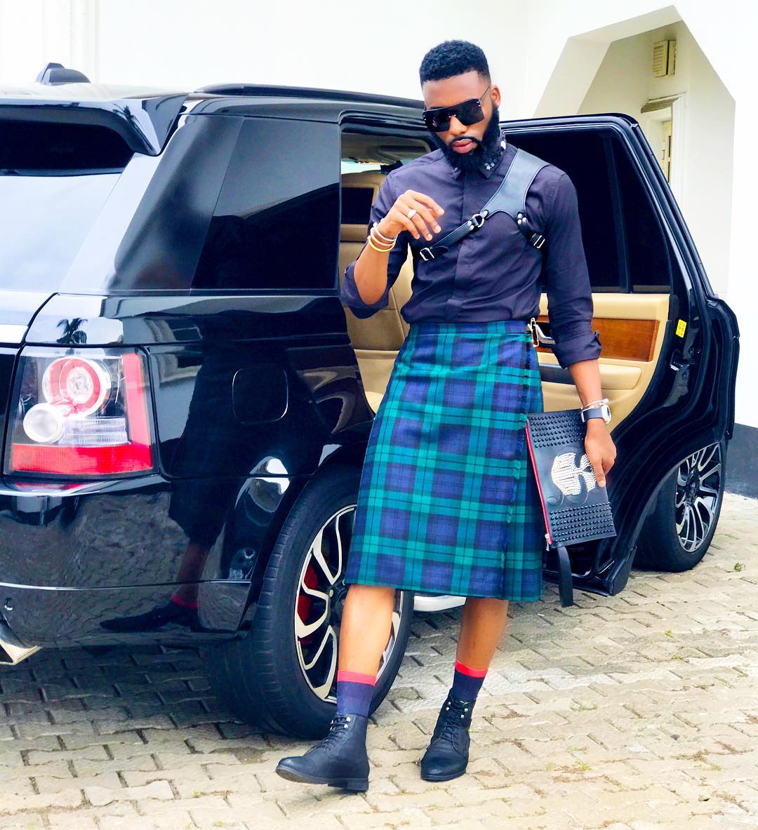 Swanky Jerry’s in-law