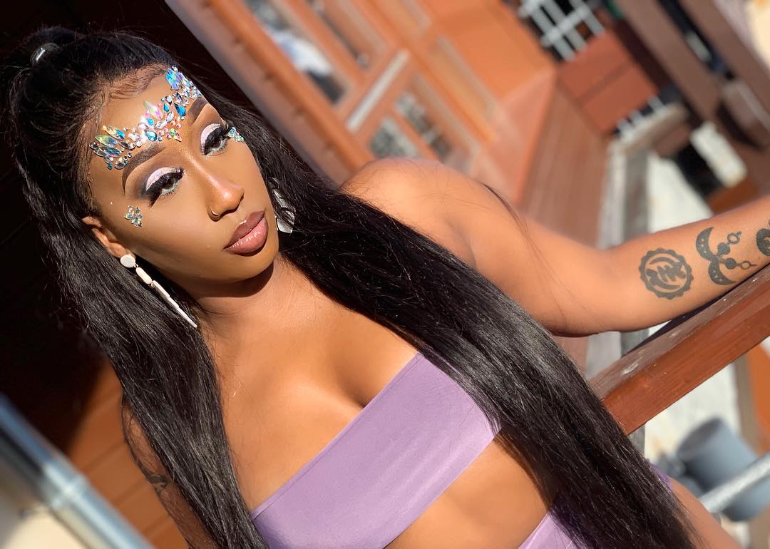 Victoria Kimani slams Tiwa Savage