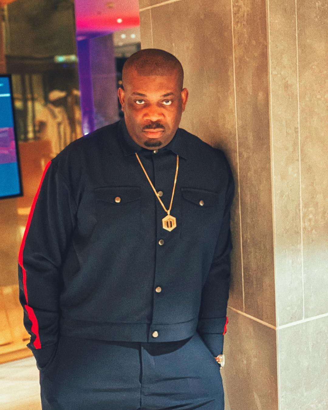Don Jazzy shares