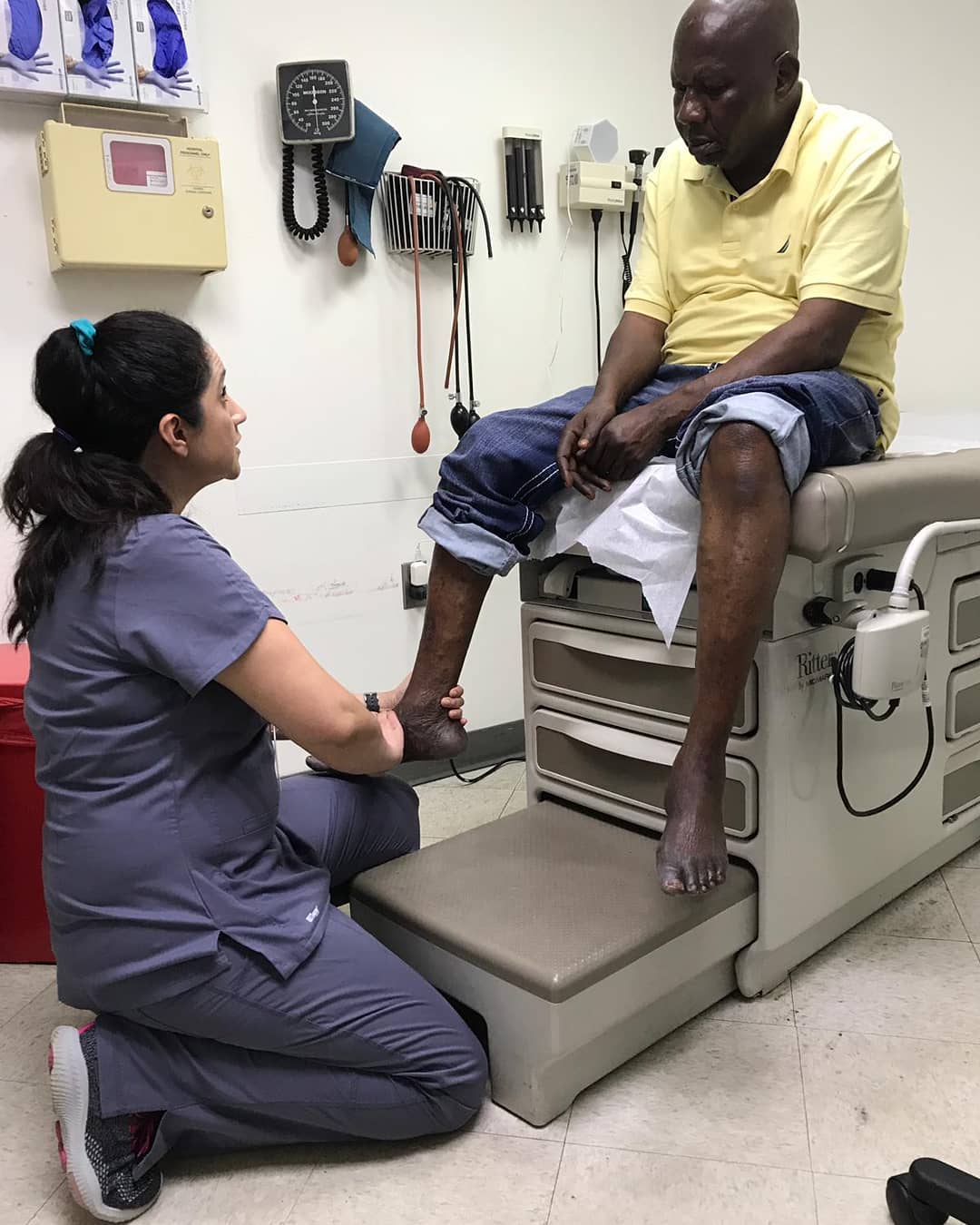 Yomi Fabiyi gives update