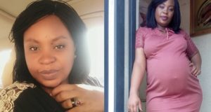 Maureen Solomon expecting another child