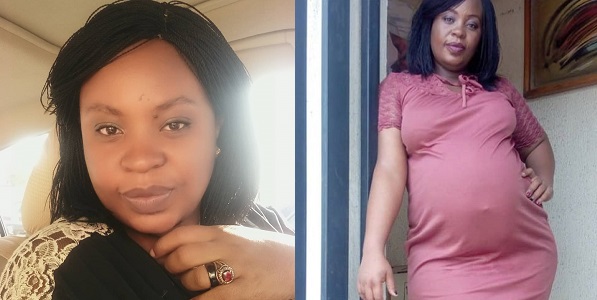 Maureen Solomon expecting another child