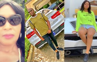 Kemi Olunloyo shades Regina Daniels
