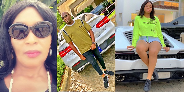 Kemi Olunloyo shades Regina Daniels
