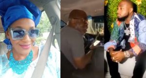 Kemi Olunloyo Davido broke