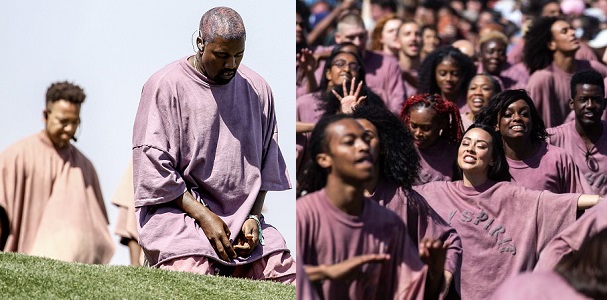 Kanye West considers starting his own Church