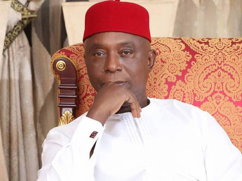 Ned Nwoko loses case