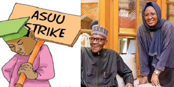 ASUU blasts FG