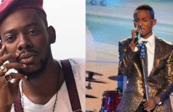 Adekunle Gold reveals why he helped Olawale