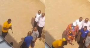 Babcock student flogged by father for scamming him