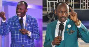 Apostle Suleman