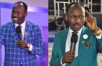 Apostle Suleman