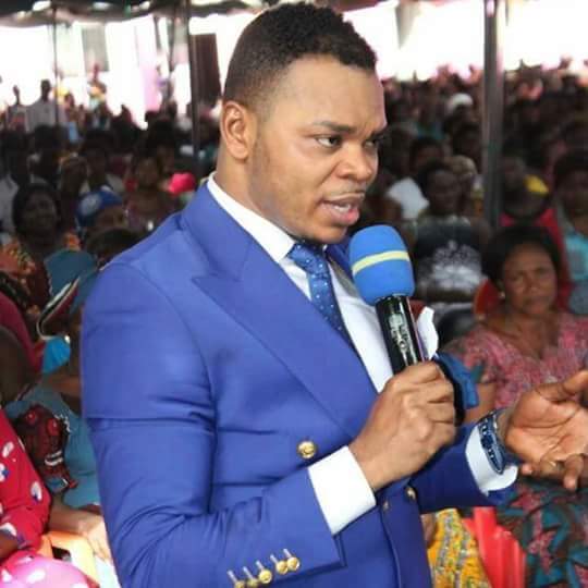 Bishop Obinim sacks pastors