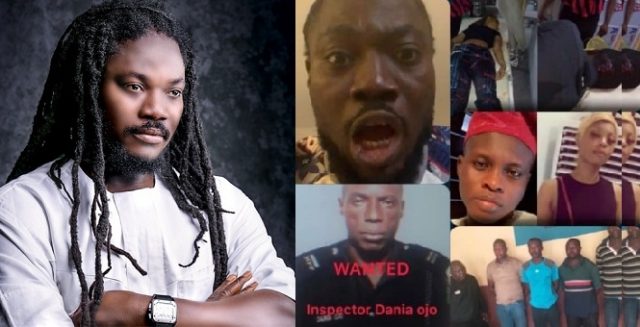 Daddy Showkey daddy showkey invokes