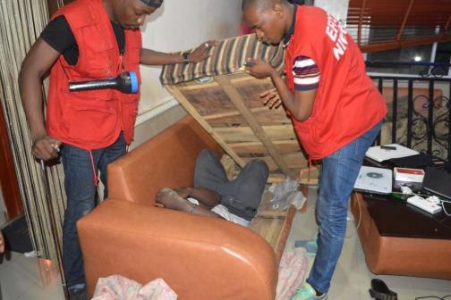 EFCC arrests 32 suspected Yahoo Boys