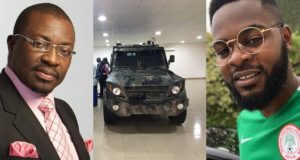 Nigerian company manufacturing armoured vehicles