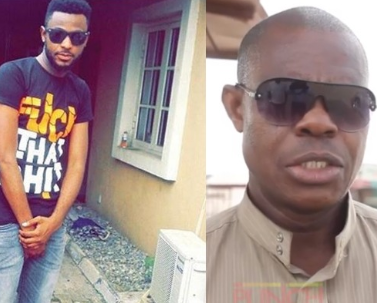 Kolade Johnson's father speaks