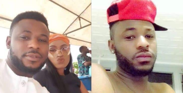Kolade Johnson fiancée speaks, breaks down in tears
